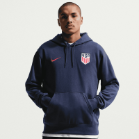 USMNT Nike Club Hoodie - Navy