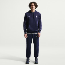 Толстовка France National Team Nike Club - Blue