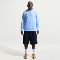Uruguay National Team Nike Club Hoodie - Blue