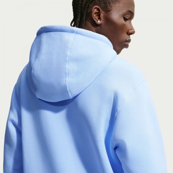 Uruguay National Team Nike Club Hoodie - Blue