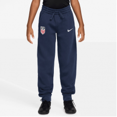 Подростковая USMNT Nike Club Fleece Joggers - Navy