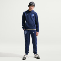 Подростковая England National Team Nike Club Fleece Joggers - Navy