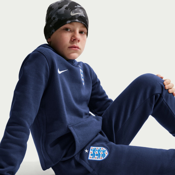 Подростковая England National Team Nike Club Fleece Joggers - Navy