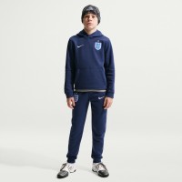 Подростковая England National Team Nike Club Hoodie - Navy