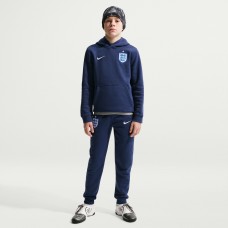 Подростковая England National Team Nike Club Hoodie - Navy