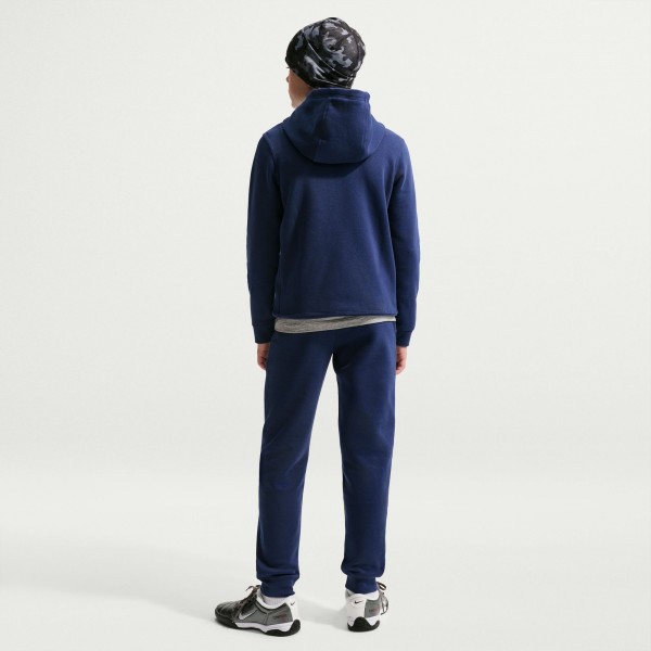 Подростковая England National Team Nike Club Hoodie - Navy