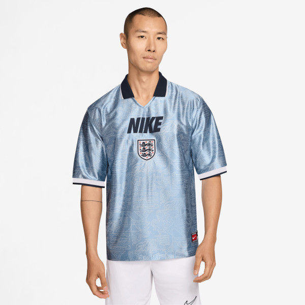 Джерси England National Team Nike Dri-FIT Energy Lifestyle - Blue
