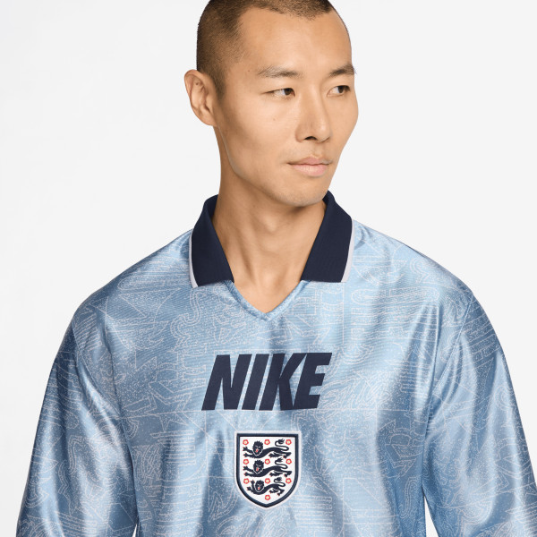 Джерси England National Team Nike Dri-FIT Energy Lifestyle - Blue