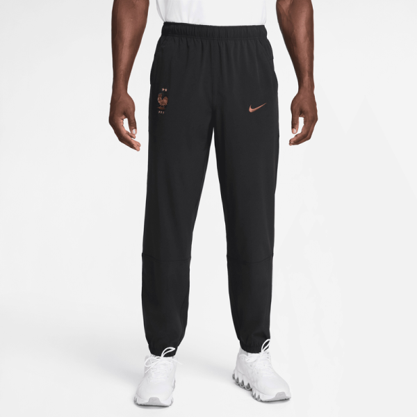 Штаны France National Team Nike 2026 Energy Dri-FIT - Black