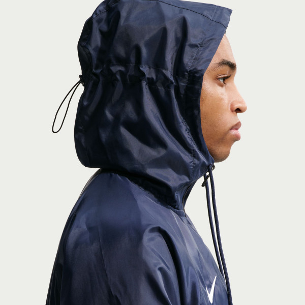 Куртка England National Team Nike 2026 Anthem Dri-FIT Full-Zip Hooded - Navy