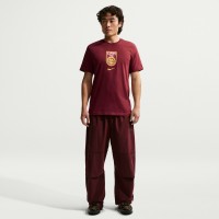 China National Team Nike Crest T-Shirt - Red