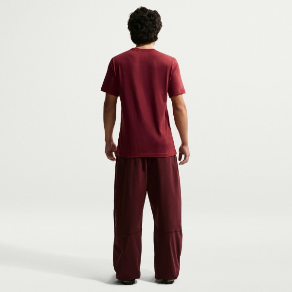 China National Team Nike Crest T-Shirt - Red