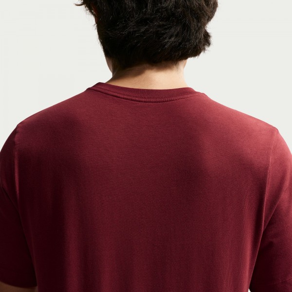 China National Team Nike Crest T-Shirt - Red