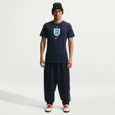 Футболка England National Team Nike Crest - Navy