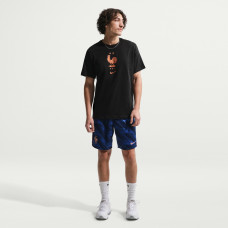 Футболка France National Team Nike Crest - Black