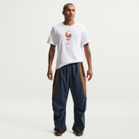 Футболка France National Team Nike Crest - White