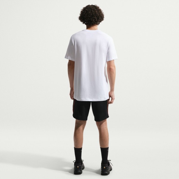 Netherlands National Team Nike Crest T-Shirt - White