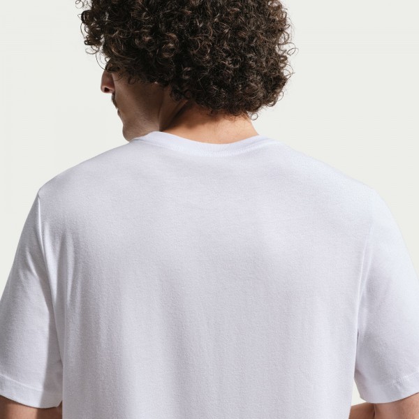 Netherlands National Team Nike Crest T-Shirt - White