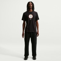 Nigeria National Team Nike Crest T-Shirt - Black
