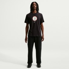 Nigeria National Team Nike Crest T-Shirt - Black