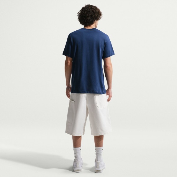 Norway National Team Nike Crest T-Shirt - Navy