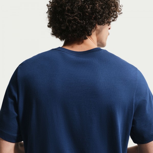 Norway National Team Nike Crest T-Shirt - Navy