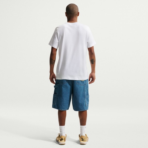 Australia National Team Nike Crest T-Shirt - White