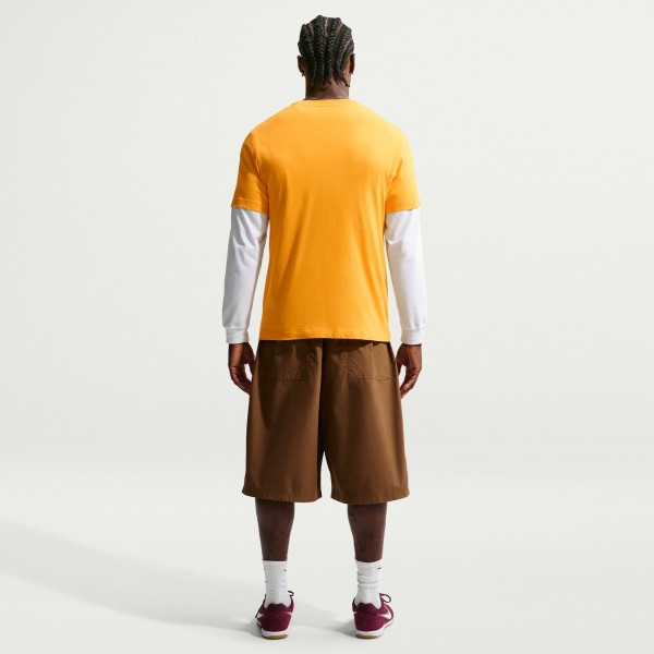 Australia National Team Nike Crest T-Shirt - Yellow