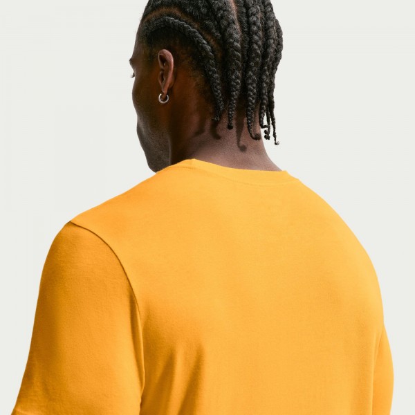 Australia National Team Nike Crest T-Shirt - Yellow