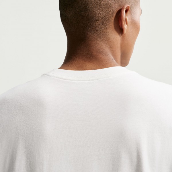 Australia National Team Nike Wordmark T-Shirt - White