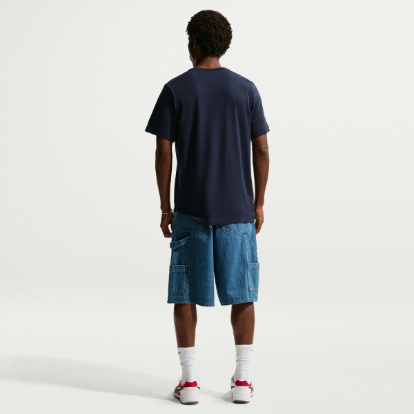 Футболка England National Team Nike Wordmark - Navy