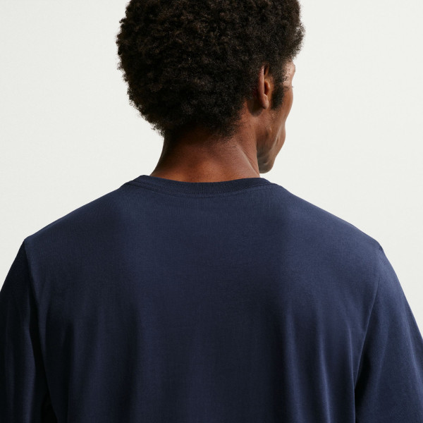 Футболка England National Team Nike Wordmark - Navy