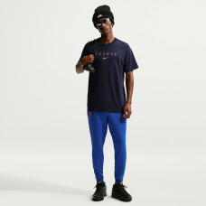 Футболка France National Team Nike Wordmark - Blue