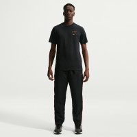 Футболка France National Team Nike Wordmark - Black