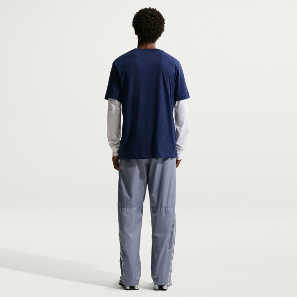 Norway National Team Nike Wordmark T-Shirt - Navy