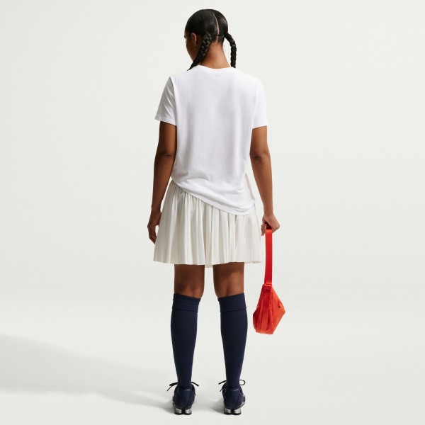 England National Team Nike WoCrest T-Shirt - White