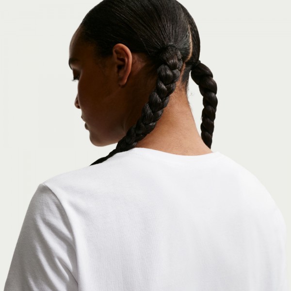 England National Team Nike WoCrest T-Shirt - White