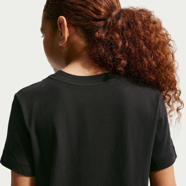 Подростковая France National Team Nike Crest T-Shirt - Black