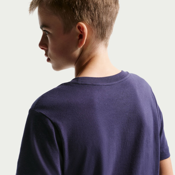 Подростковая England National Team Nike Crest T-Shirt - Navy