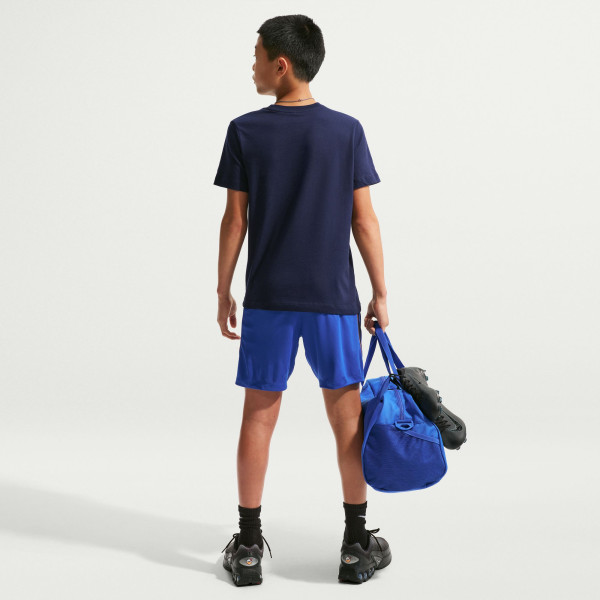 Подростковая France National Team Nike Crest T-Shirt - Blue