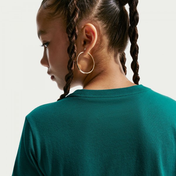 Подростковая Brazil National Team Nike Futura T-Shirt - Green