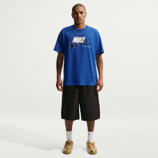 Футболка France National Team Nike Futura - Blue
