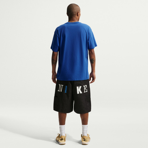 Футболка France National Team Nike Futura - Blue