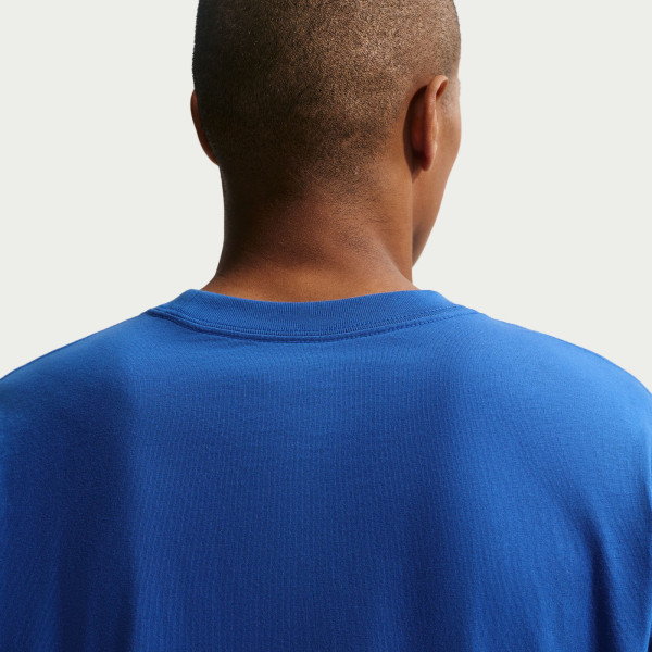 Футболка France National Team Nike Futura - Blue