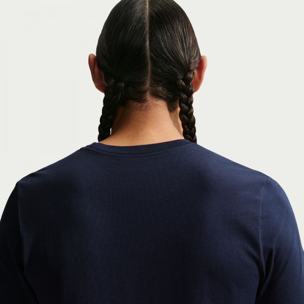 England National Team Nike Futura T-Shirt - Navy