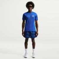 France National Team Nike 2026 Strike Dri-FIT Top - Blue