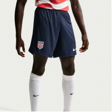 USMNT Nike 2026 Home Match Authentic Shorts - Navy