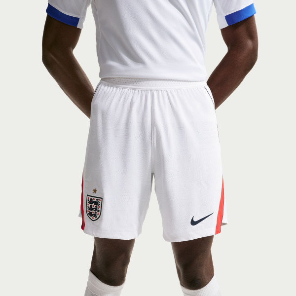Шорты England National Team Nike 2026 Home Match Authentic - White