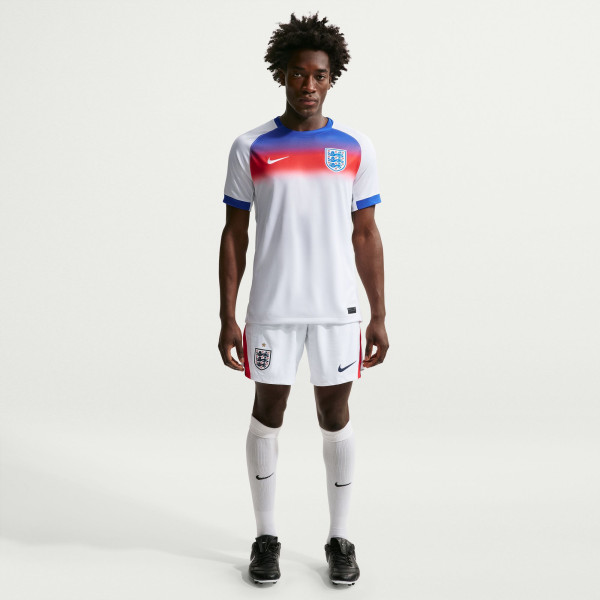 Шорты England National Team Nike 2026 Home Match Authentic - White