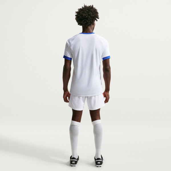 Шорты England National Team Nike 2026 Home Match Authentic - White